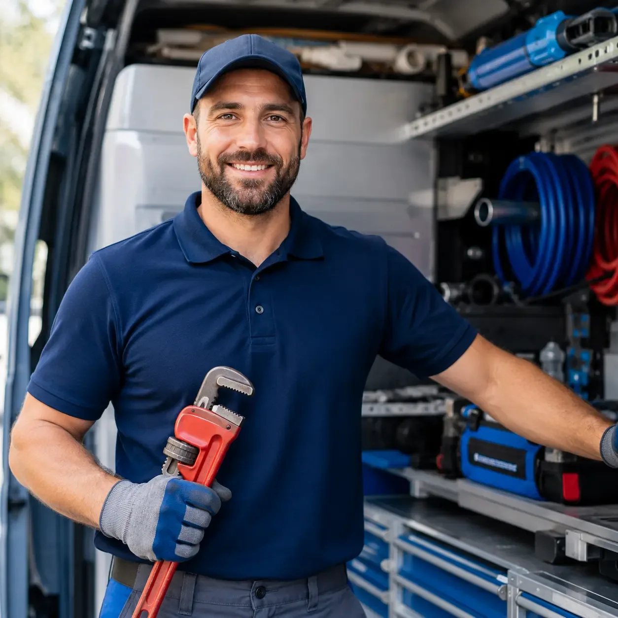 Local emergency plumbing professionals in Velma, OK