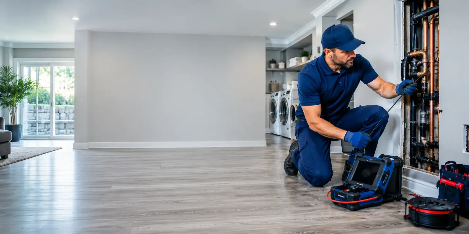 Emergency plumbing questions in Velma, OK