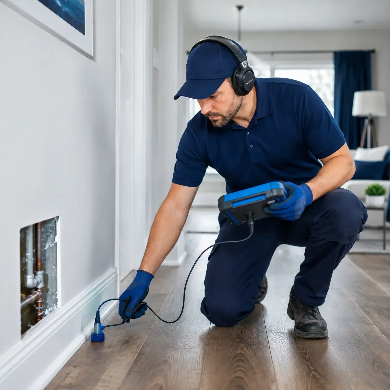 Emergency plumbing professionals serving Velma, OK